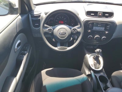 2017 Kia Soul Base