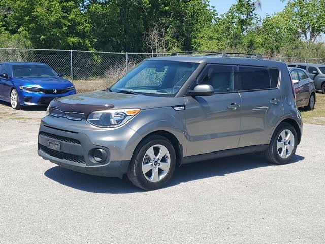 2017 Kia Soul Base