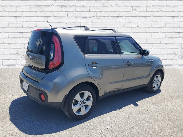 2017 Kia Soul Base