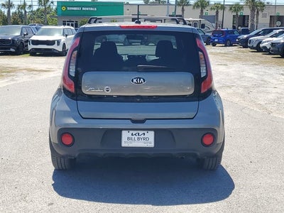 2017 Kia Soul Base