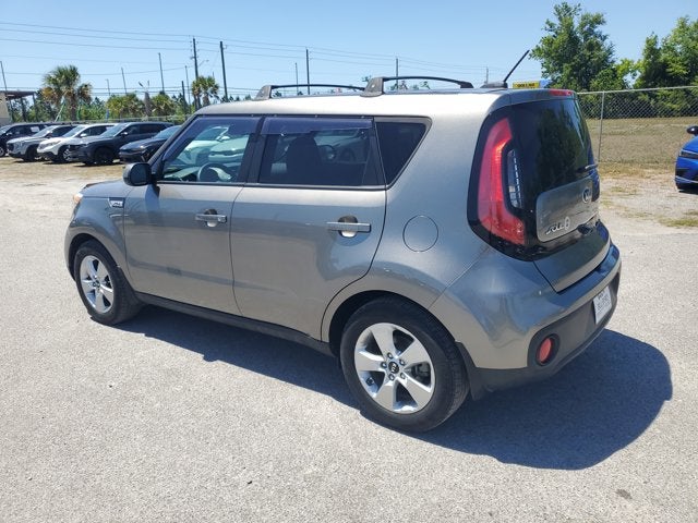 2017 Kia Soul Base