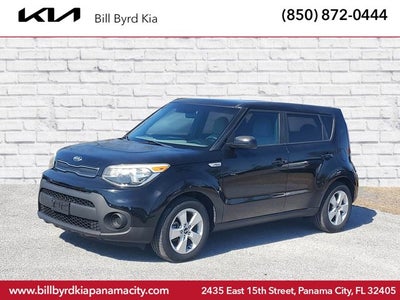 2017 Kia Soul Base