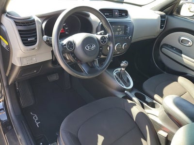 2017 Kia Soul Base