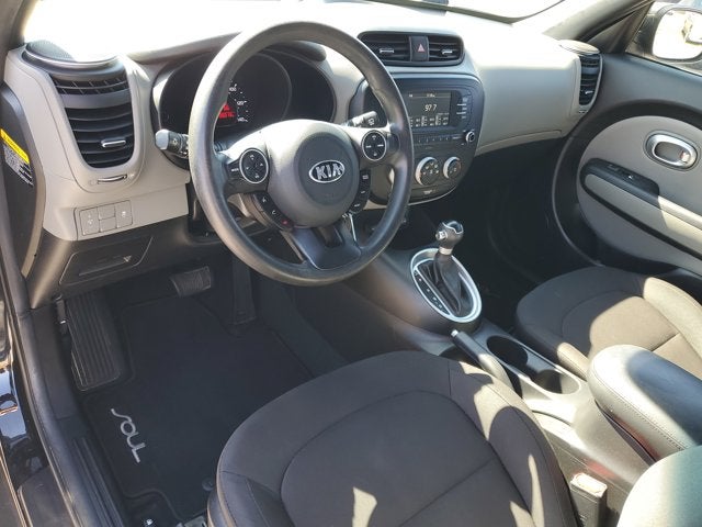 2017 Kia Soul Base