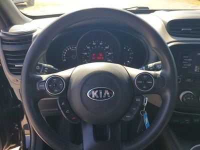 2017 Kia Soul Base