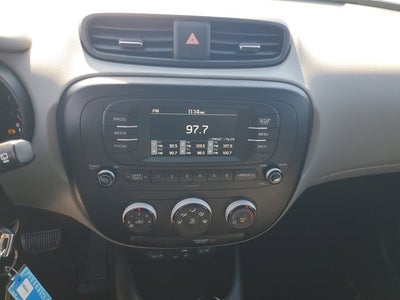 2017 Kia Soul Base