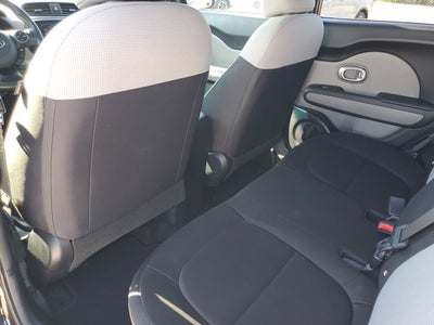 2017 Kia Soul Base