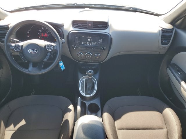 2017 Kia Soul Base