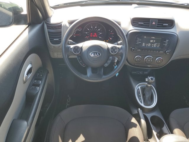 2017 Kia Soul Base