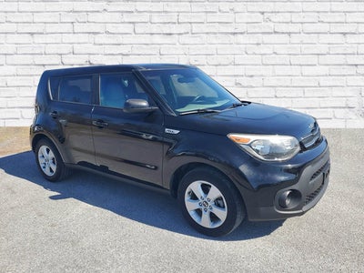 2017 Kia Soul Base