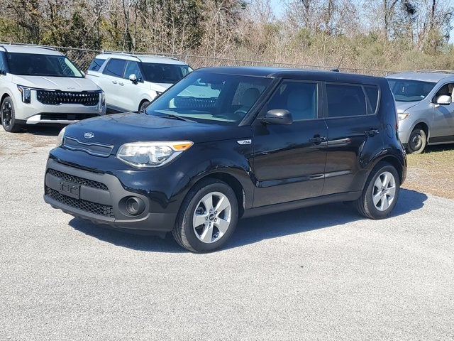 2017 Kia Soul Base