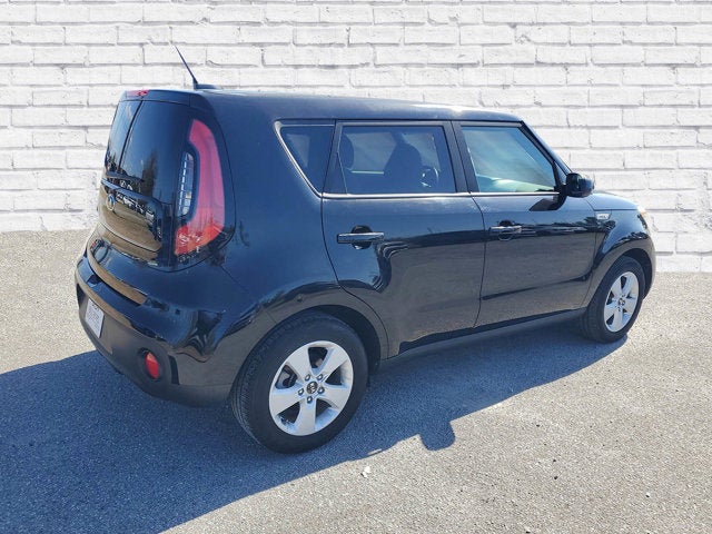 2017 Kia Soul Base