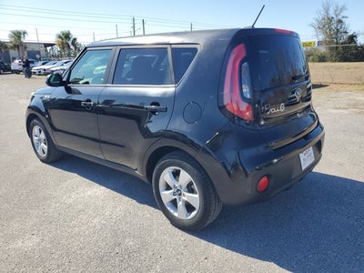 2017 Kia Soul Base
