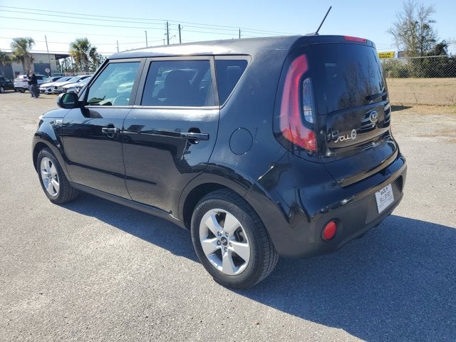 2017 Kia Soul Base