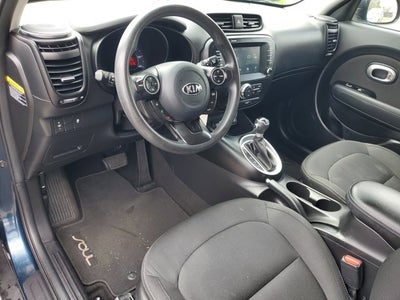 2019 Kia Soul +