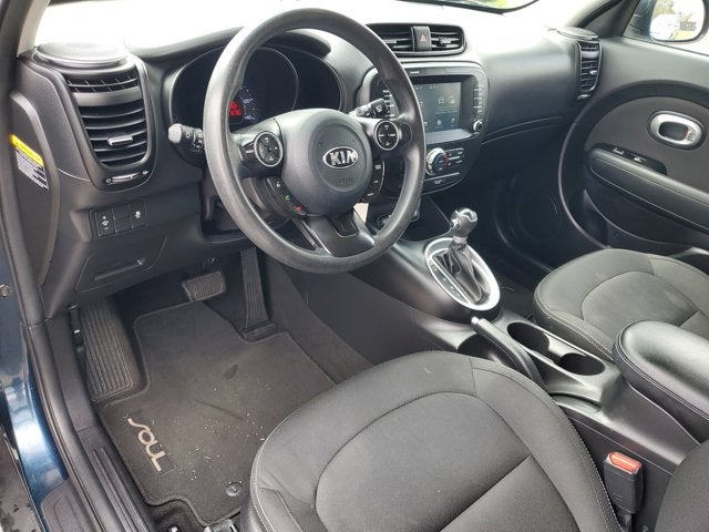 2019 Kia Soul +