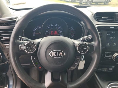 2019 Kia Soul +