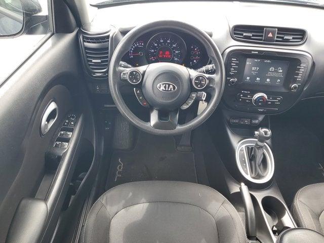 2019 Kia Soul +