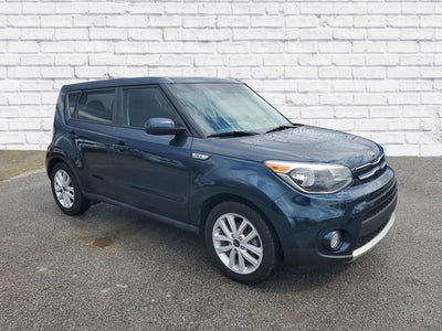 2019 Kia Soul +