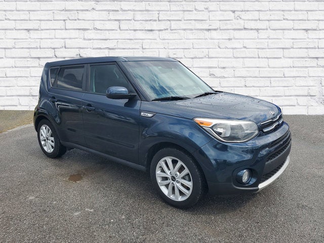 2019 Kia Soul +