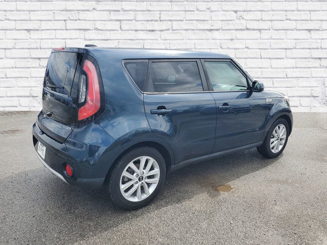 2019 Kia Soul +