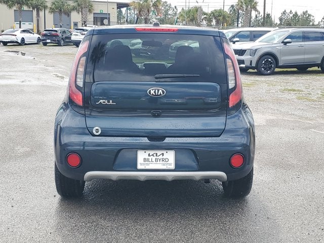 2019 Kia Soul +