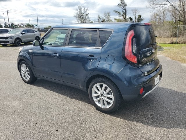 2019 Kia Soul +