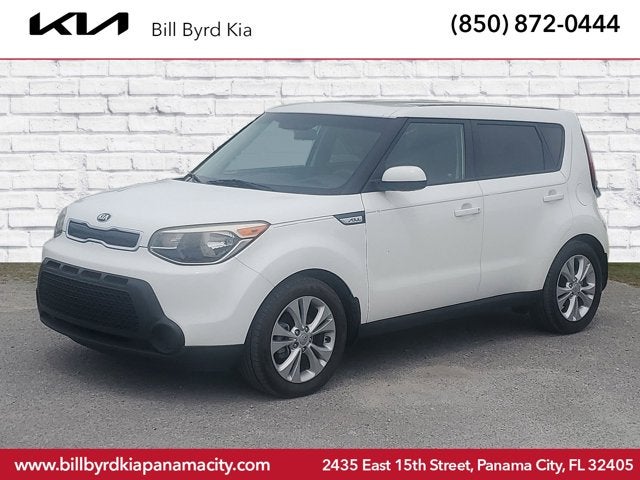 2015 Kia Soul 2.0L + AT 5-Door's photo
