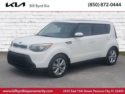 2015 Kia Soul +