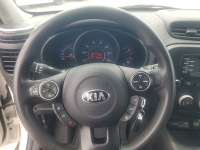 2015 Kia Soul +