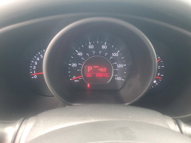 2015 Kia Soul +