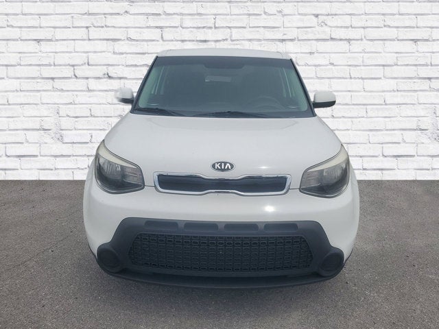 2015 Kia Soul +