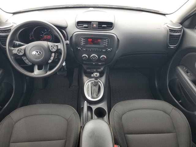 2015 Kia Soul +