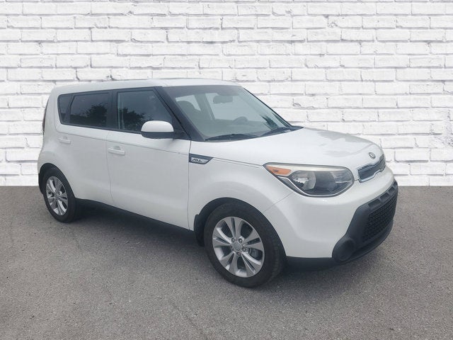 2015 Kia Soul +