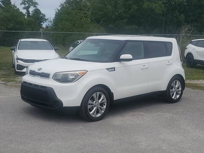 2015 Kia Soul +