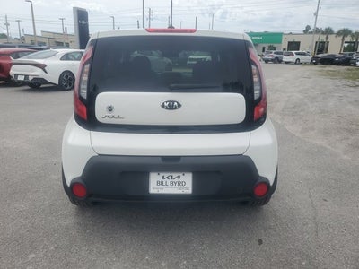 2015 Kia Soul +