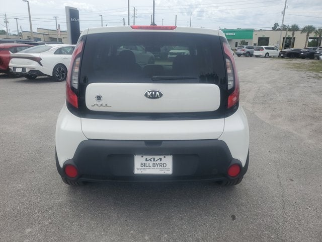 2015 Kia Soul +