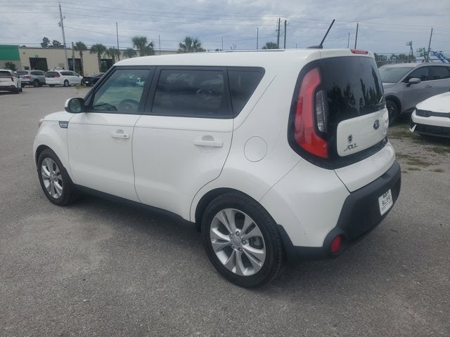 2015 Kia Soul +