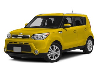 2014 Kia Soul !