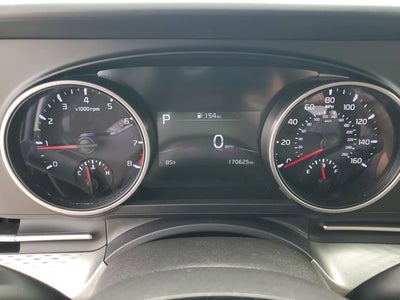 2023 Kia Carnival LX