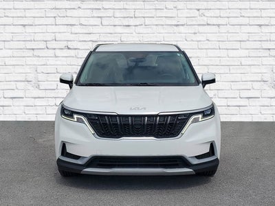 2023 Kia Carnival LX