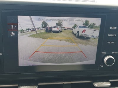 2023 Kia Carnival LX