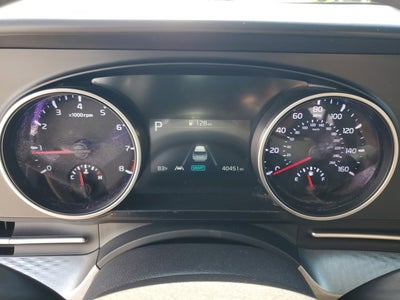 2023 Kia Carnival LX