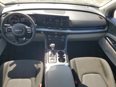 2023 Kia Carnival LX