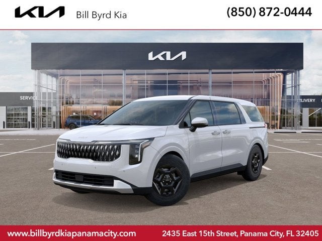 2026 Kia Carnival LXS