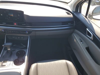 2026 Kia Carnival LXS