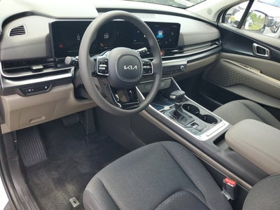 2026 Kia Carnival LX