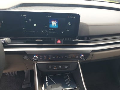 2026 Kia Carnival LX