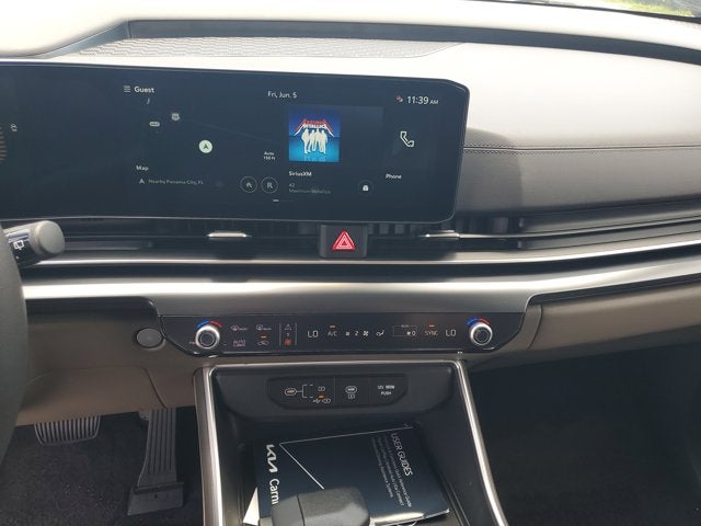 2026 Kia Carnival LX