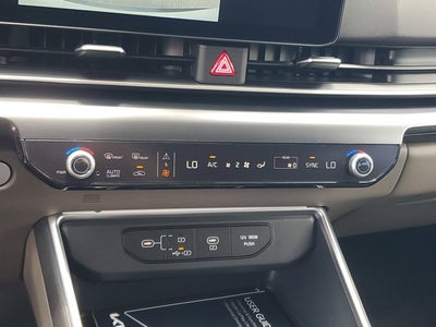 2026 Kia Carnival LX